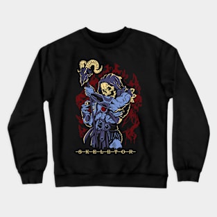 Skeleton or Eksekutor Crewneck Sweatshirt